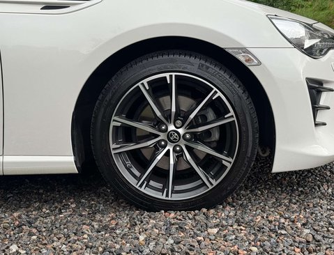 Toyota GT86 2.0 GT86 Professional D-4S 2dr 14