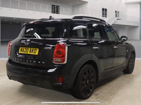 Mini Countryman 1.5 Cooper Classic Euro 6 (s/s) 5dr 6