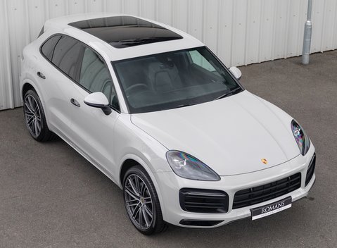 Porsche Cayenne V6 8