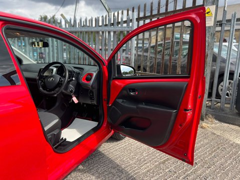 Toyota Aygo VVT-I X-PLAY 41