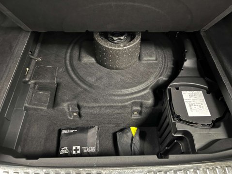 Audi E-Tron e-tron Technik 50 Quattro 4WD 5dr 42