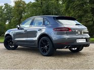 Porsche Macan D S PDK 7