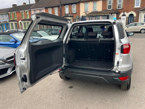 Ford Ecosport 1.5 Zetec 2WD Euro 5 5dr 30