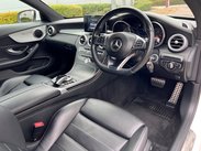Mercedes-Benz C Class 2.1 C220d AMG Line G-Tronic+ Euro 6 (s/s) 2dr 16