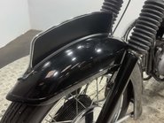 Triumph Tiger T100 500 1960 RUNNING CLASSIC PROJECT BIKE RETRO 500CC 30