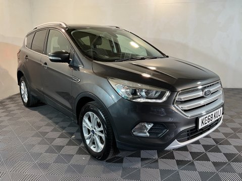 Ford Kuga TITANIUM TDCI 41