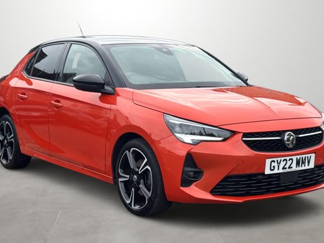 Vauxhall Corsa 1.2 Turbo SRi Edition 5dr