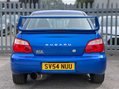 Subaru Impreza 2.0 Impreza WRX Turbo 4WD 4dr 6