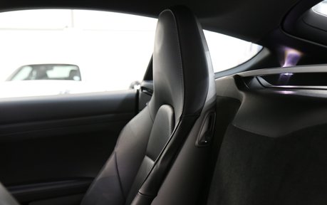 Porsche 718 Cayman S - Sports Exhaust, BOSE and More 26