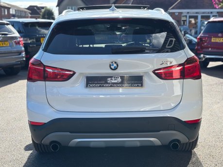 BMW X1 2.0 20d xLine SUV 5dr Diesel Auto xDrive Euro 6 (s/s) (190 ps) 14