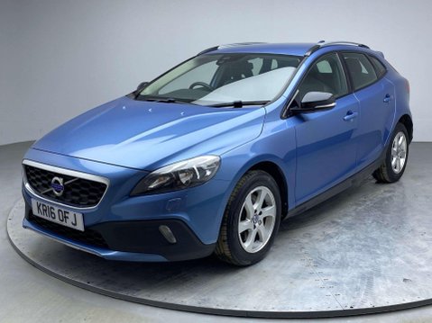 Volvo V40 2.0 D3 SE Nav Euro 6 (s/s) 5dr 11