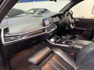 BMW X7 3.0 M50d SUV 5dr Diesel Auto xDrive Euro 6 (s/s) (400 ps) 38