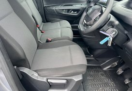 Peugeot Partner BLUEHDI ASPHALT PREMIUM L1 21