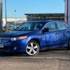 Honda Accord 2.2 i-DTEC EX Saloon 4dr Diesel Manual Euro 5 (150 ps) 6