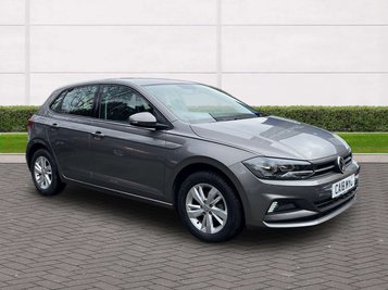 Volkswagen Polo 1.0 Polo SE TSi 5dr