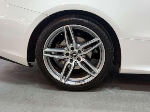Mercedes-Benz E Class 2.0 E300 GPF AMG Line Cabriolet 2dr Petrol G-Tronic+ Euro 6 (s/s) (245 ps) 46
