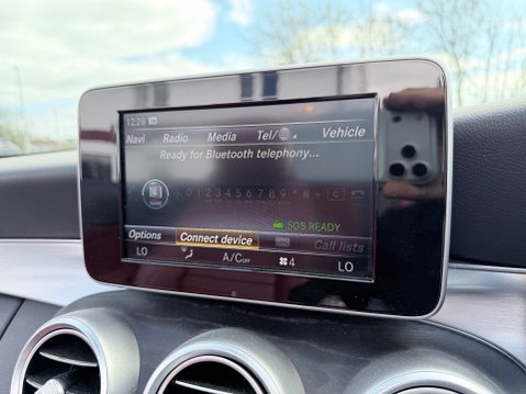 Mercedes-Benz C Class C 220 D 4MATIC AMG LINE 20