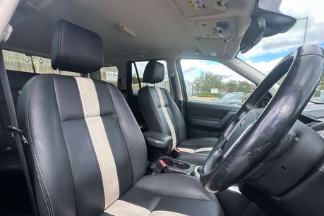Land Rover Freelander 2 2.2 SD4 Sport LE SUV 5dr Diesel CommandShift 4WD Euro 5 (190 ps) 15