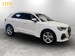 Audi Q3 1.4 TFSIe 45 S line SUV 5dr Petrol Plug-in Hybrid S Tronic Euro 6 (s/s) 13k