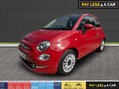 Fiat 500 1.2 500 Lounge 3dr 4