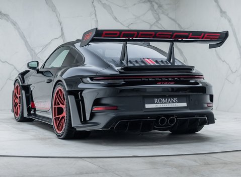 Porsche 911 GT3 RS (992) 9