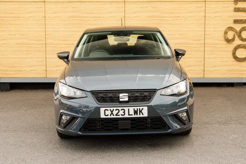 SEAT Ibiza TSI SE TECHNOLOGY 5