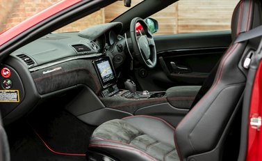 Maserati Granturismo MC 14