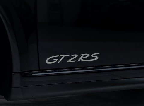 Porsche 911 GT2 RS (997) 43