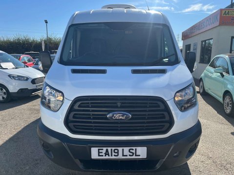 Ford Transit 2.0 Transit 350 L3 H2 Fridge Freezer Van 2