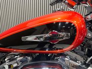 Harley-Davidson Sportster 1200 XL1200C 2011 ONLY 7K NEW MOT CUSTOM CRUISER BIKE 31
