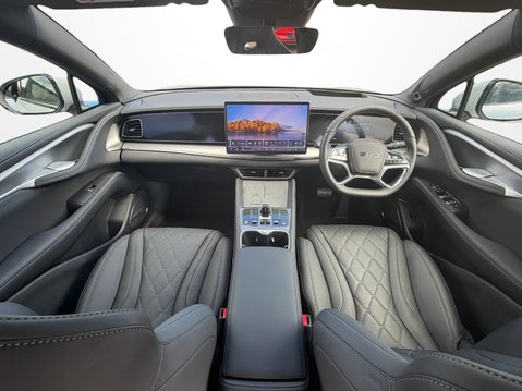 BYD Sealion 7 390kw AWD 91kWh Excellence Auto 15