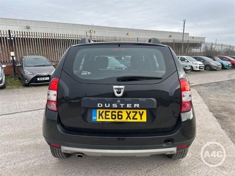 Dacia Duster 1.5 dCi Laureate Euro 6 (s/s) 5dr 7