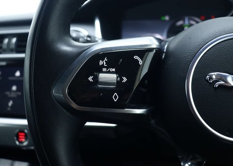 Jaguar I-Pace 400 90kWh HSE Black SUV 5dr Electric Auto 4WD (400 ps) 38