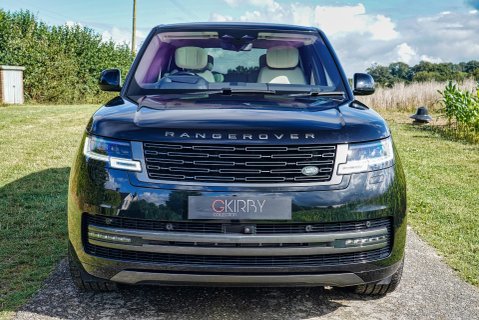 Land Rover Range Rover D350 AUTOBIOGRAPHY 21