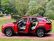 Hyundai TUCSON T-GDI ULTIMATE 9