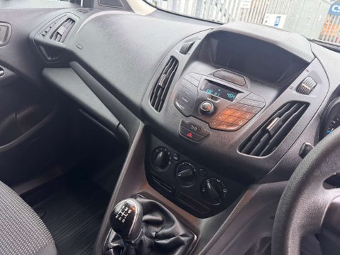 Ford Transit Connect 1.5 TDCi 200 Panel Van 5dr Diesel Manual L1 H1 (120 g/km, 74 bhp) 28