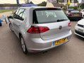 Volkswagen Golf 1.4 TSI BlueMotion Tech SE DSG Euro 5 (s/s) 5dr 6