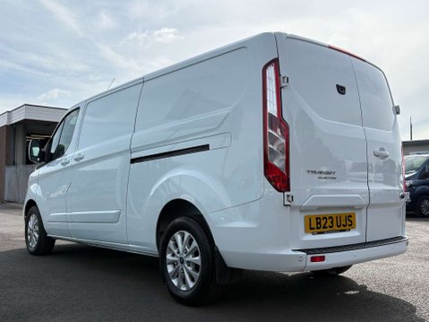 Ford Transit Custom 2.0 300 EcoBlue Limited Panel Van 5dr Diesel Manual L2 H1 Euro 6 (s/s) (130 17
