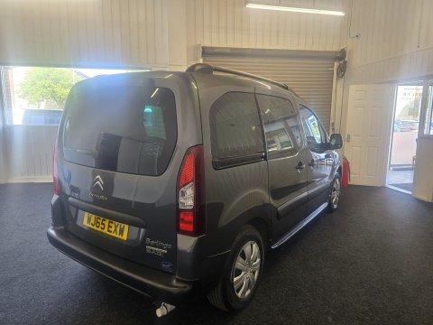 Citroen Berlingo Multispace E-HDI XTR ETG6 7