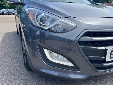 Hyundai i30 1.4 Blue Drive SE Nav Euro 6 (s/s) 5dr 13