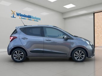 Hyundai i10 1.0 Premium Euro 6 5dr