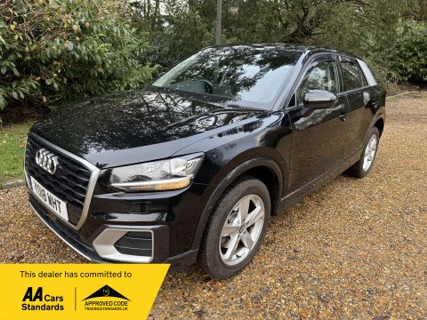 Audi Q2 1.4 Q2 Sport TFSI 5dr 1