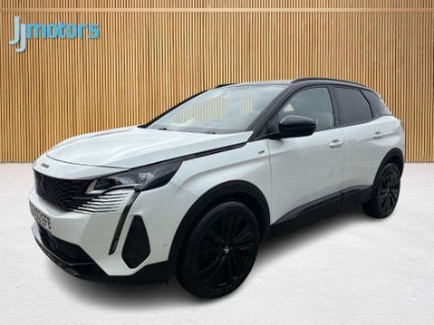 Peugeot 3008 1.2 PureTech GT Premium SUV 5dr Petrol EAT Euro 6 (s/s) (130 ps) 12