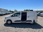 Vauxhall Combo LWB L2H1 Low Roof Sportive 2300 Air Con Sensors EURO 6 NO VAT 13