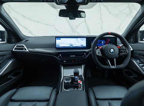 BMW M3 COMPETITION M XDRIVE 21