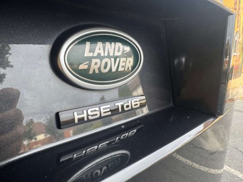 Land Rover Discovery 3.0 Discovery Luxury HSE TD6 Auto 4WD 5dr 24
