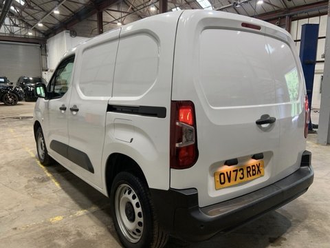 Peugeot Partner BLUEHDI PROFESSIONAL PREMIUM PLUS L1 7
