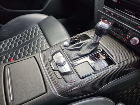 Audi RS6 4.0 TFSI V8 Estate 5dr Petrol Tiptronic quattro Euro 6 (s/s) (560 ps) 6