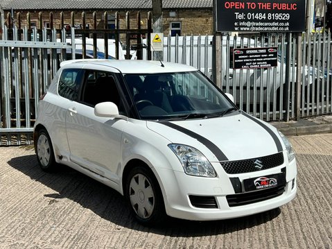 Suzuki Swift GL 3