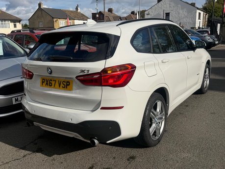 BMW X1 XDRIVE20D M SPORT 6